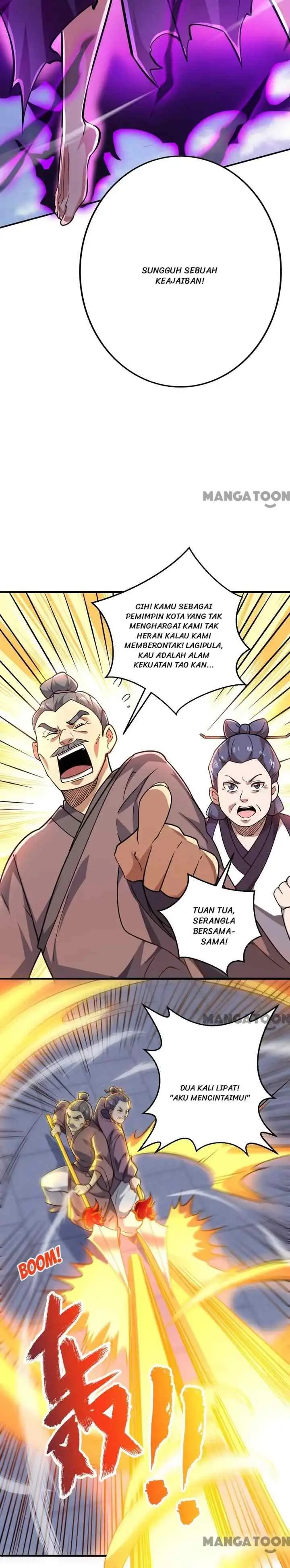Seclusion With Apprentices chapter 107 halaman 13