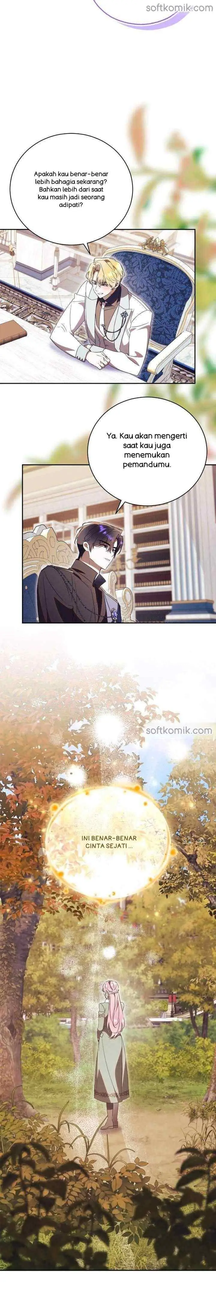 How To Reject My Obsessive Ex-husband chapter 94 halaman 5