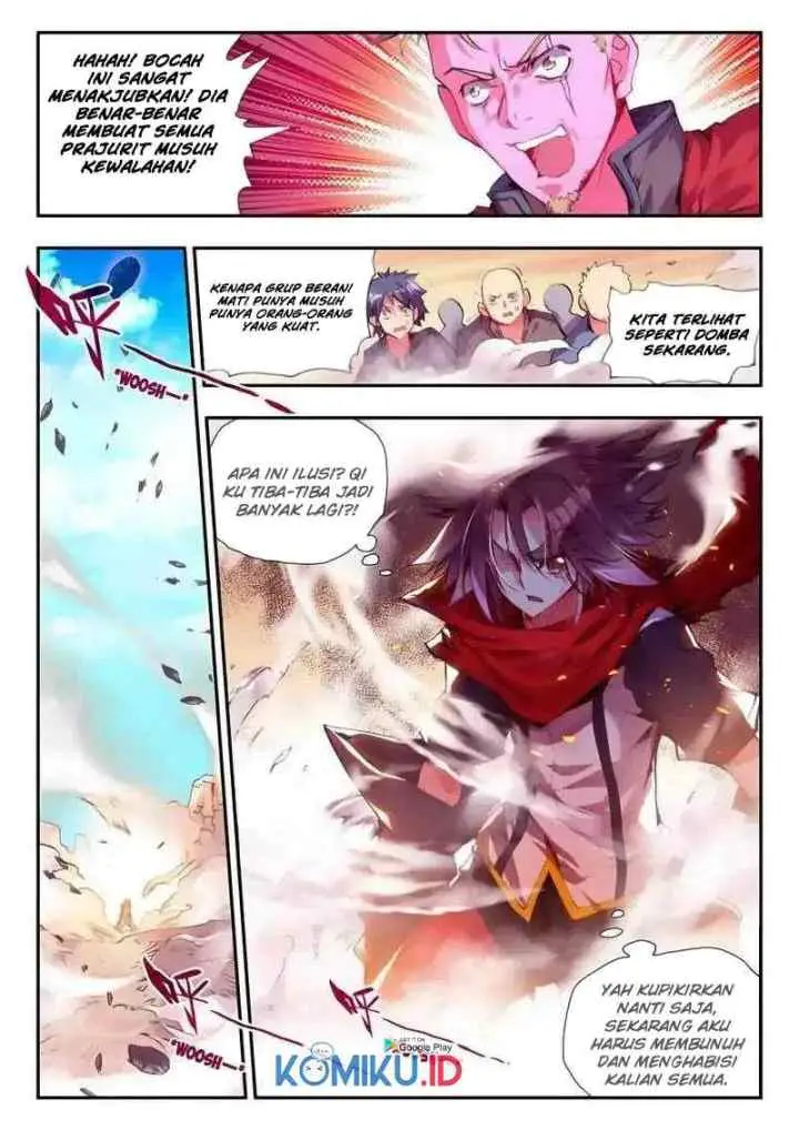 Legend of Phoenix chapter 20 halaman 6