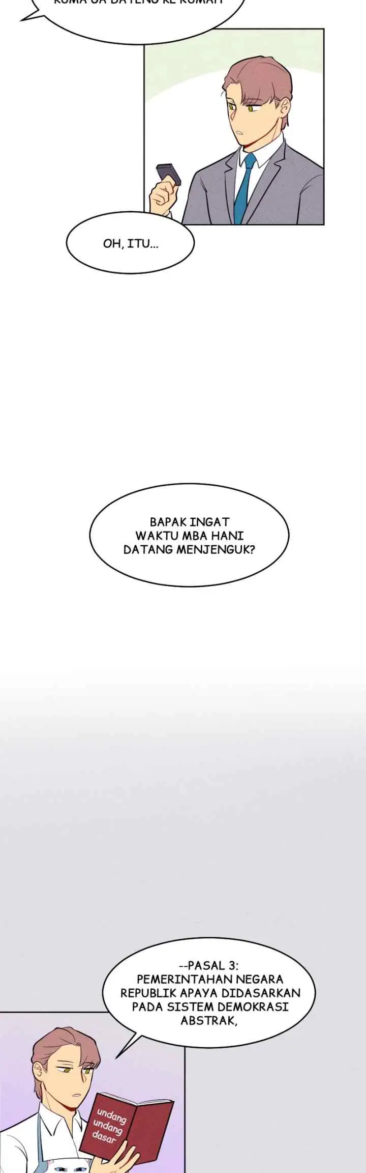 Stand Up, Mr. President! chapter 156 halaman 4