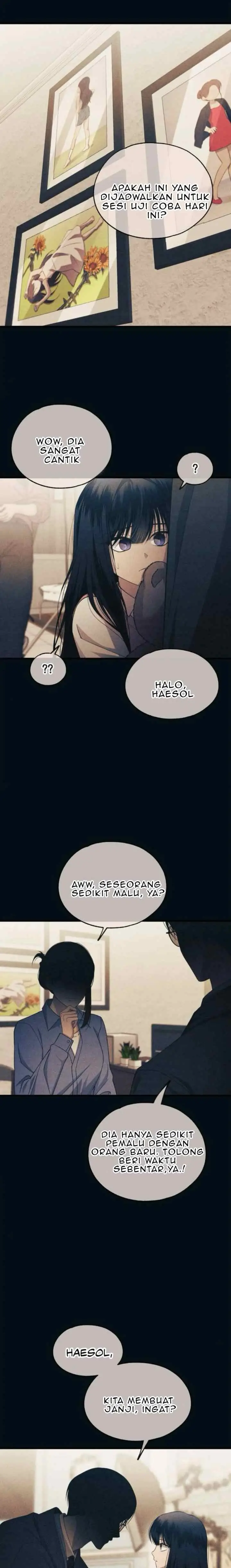 Yeonwoo's Innocence chapter 195 halaman 6
