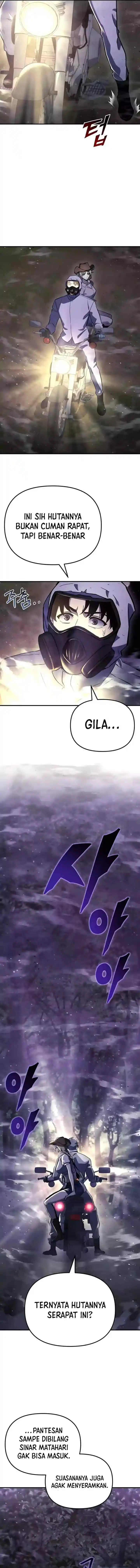 Hiding a Logistics Center in the Apocalypse chapter 66 halaman 8