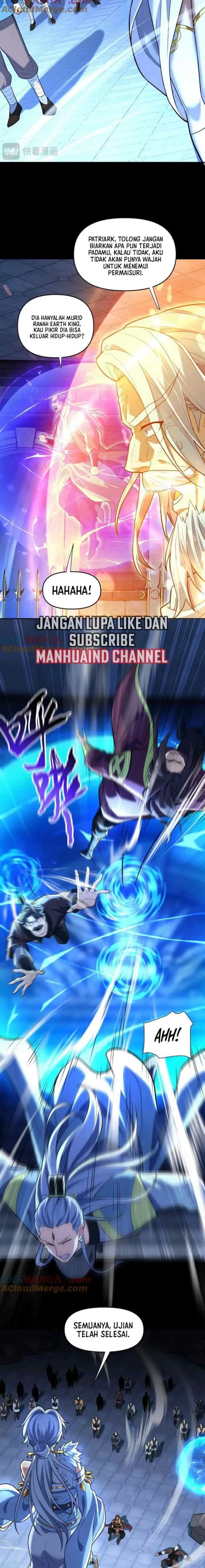 Kaiju Zhenjing Nudi Laopo chapter 38 halaman 6