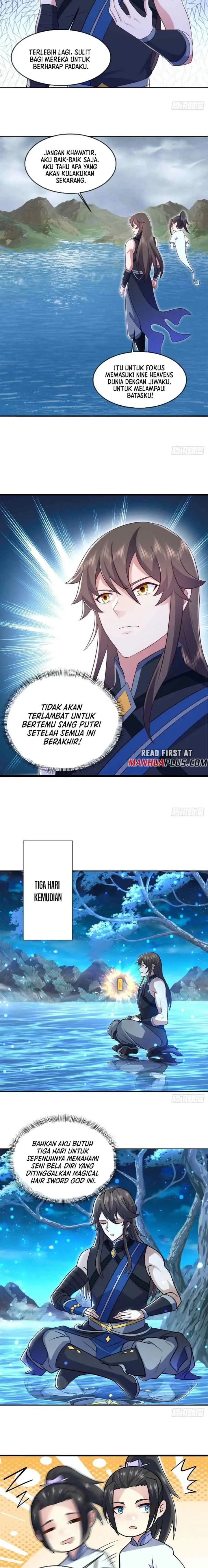 Peerless Soul (Peerless Battle Spirit) chapter 541 halaman 5