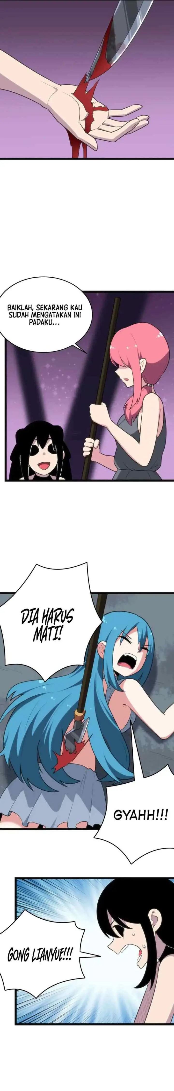 This Saint Has A Showdown chapter 99 halaman 5