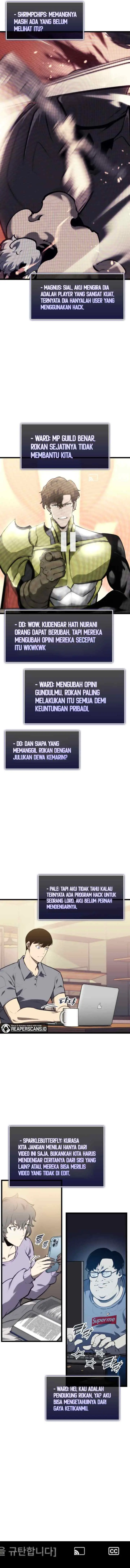 Return of the SSS-Class Ranker chapter 35 halaman 6