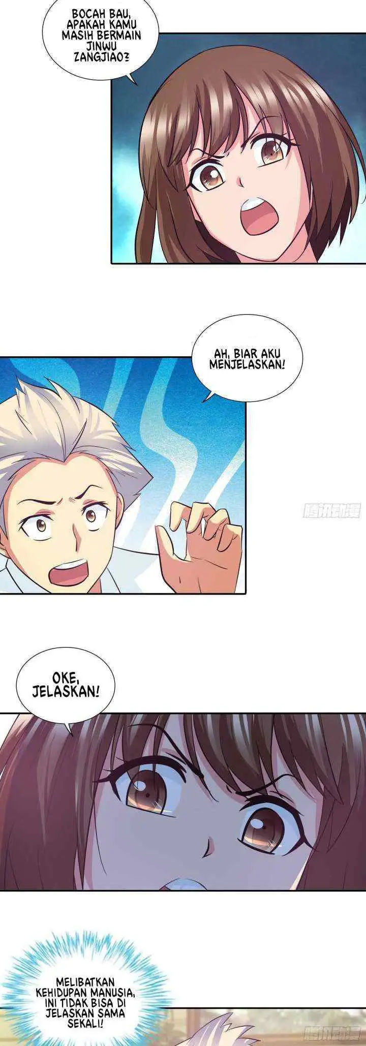 I Am the God of Medicine chapter 83 halaman 7