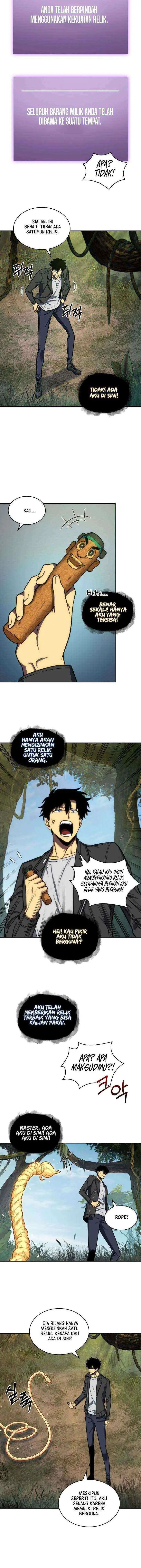 Tomb Raider King chapter 223 halaman 6