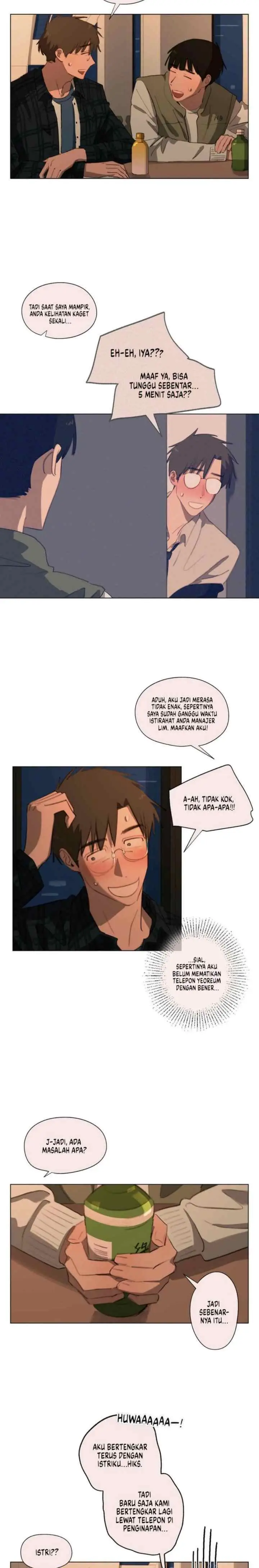 First's Summer chapter 44 halaman 11