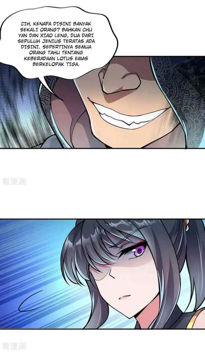 Peerless Soul (Peerless Battle Spirit) chapter 68 halaman 4