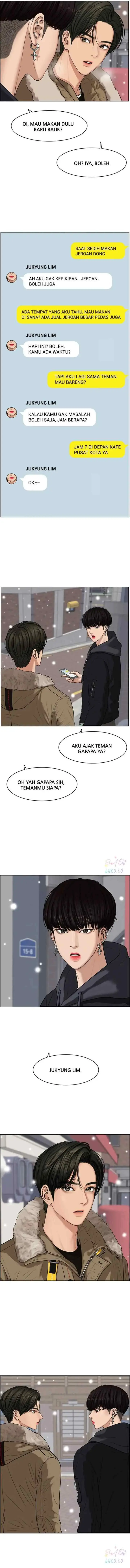 The Secret of Angel chapter 54 halaman 11