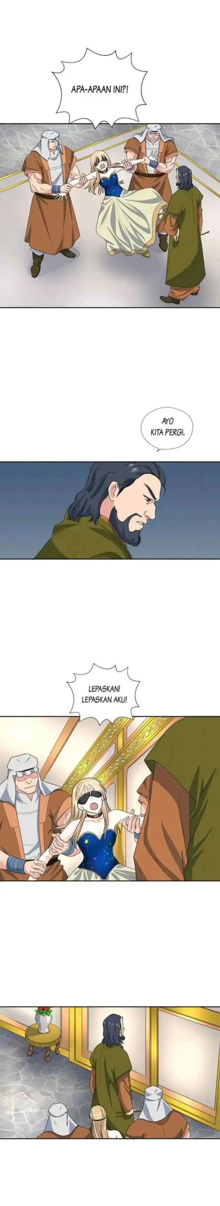 Snow In the Desert chapter 31 halaman 4