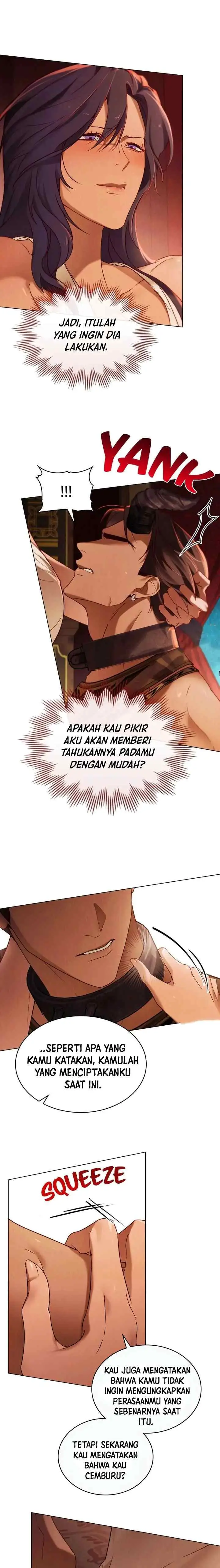 Call Me M4st3r chapter 38 halaman 8