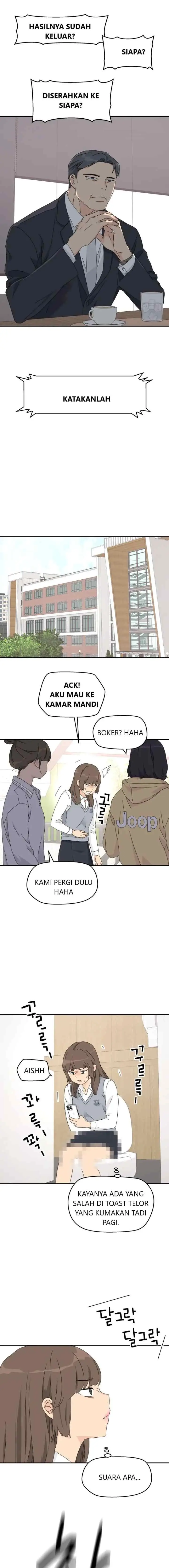 Sami Plays the Game chapter 1 halaman 17