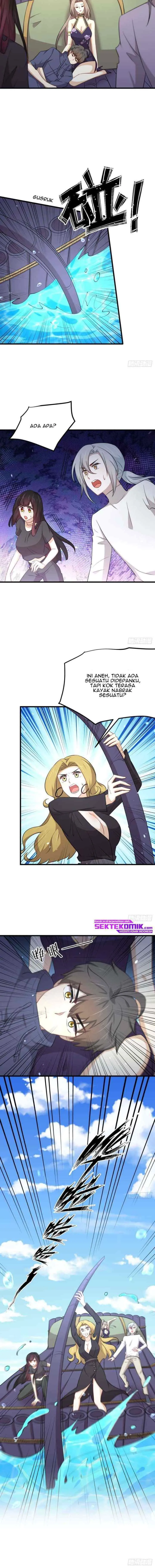 Immortal Swordsman in The Reverse World chapter 198 halaman 10