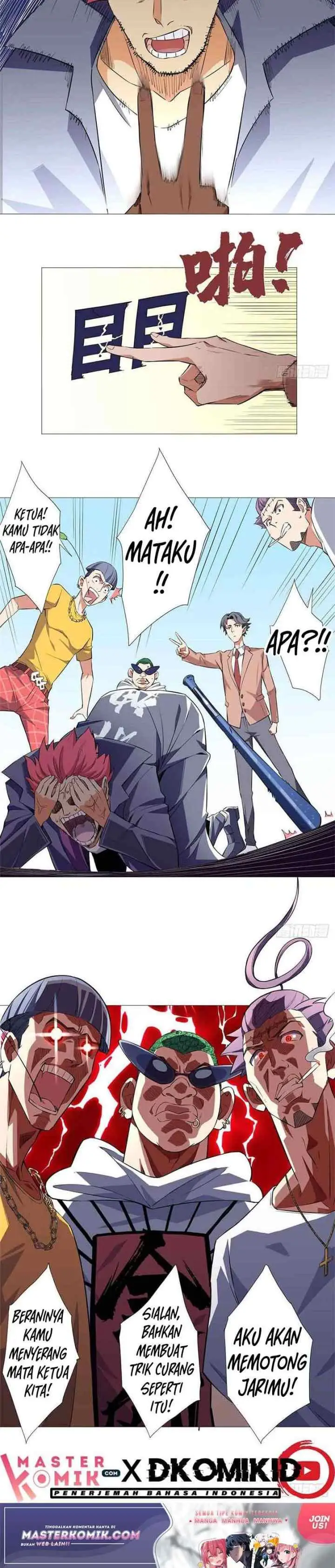 Need For Almighty Master chapter 5 halaman 6