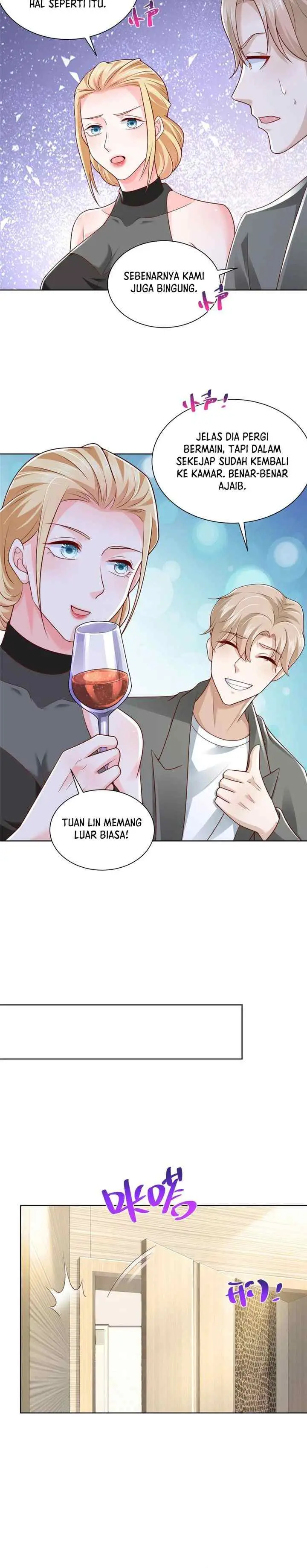 I Randomly Have A New Career Every Week chapter 510 halaman 5