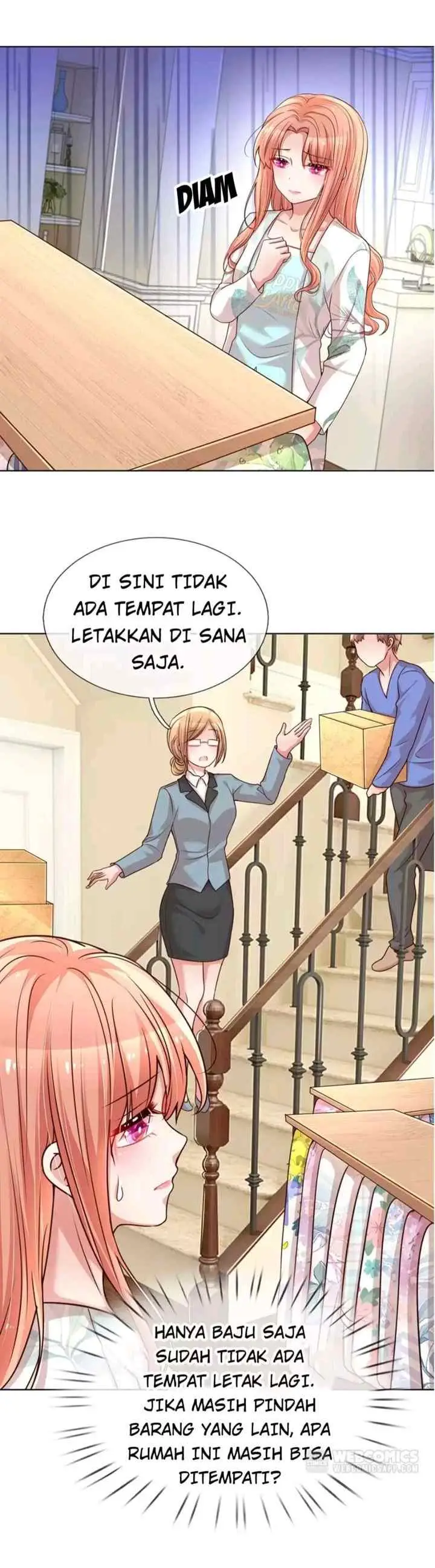 Sweet Escape chapter 97 halaman 7