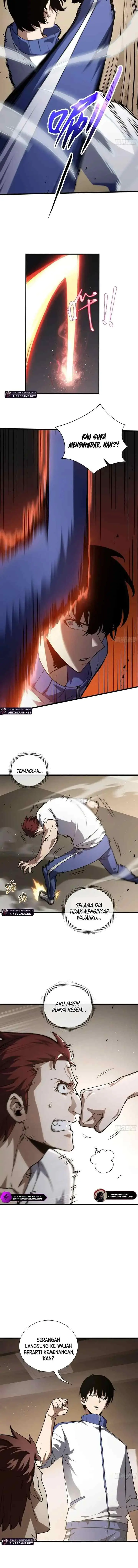 I Owe A Billion Dollars And I am Forced to Become A Worker For An Evil God chapter 6 halaman 12
