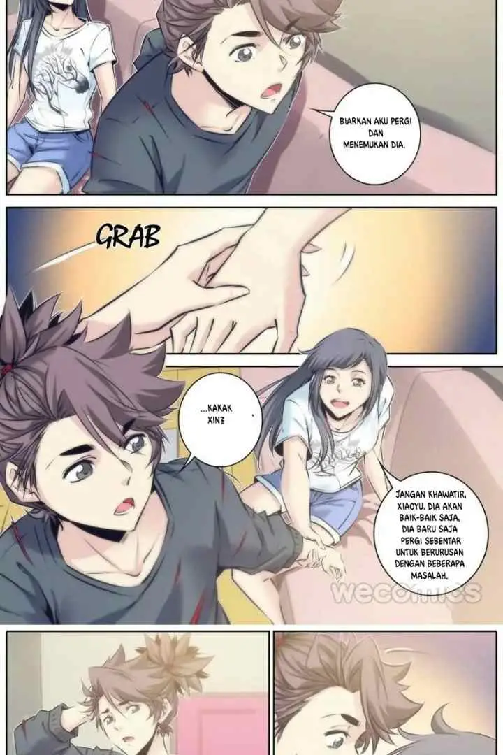 Qin Xia chapter 86 halaman 4