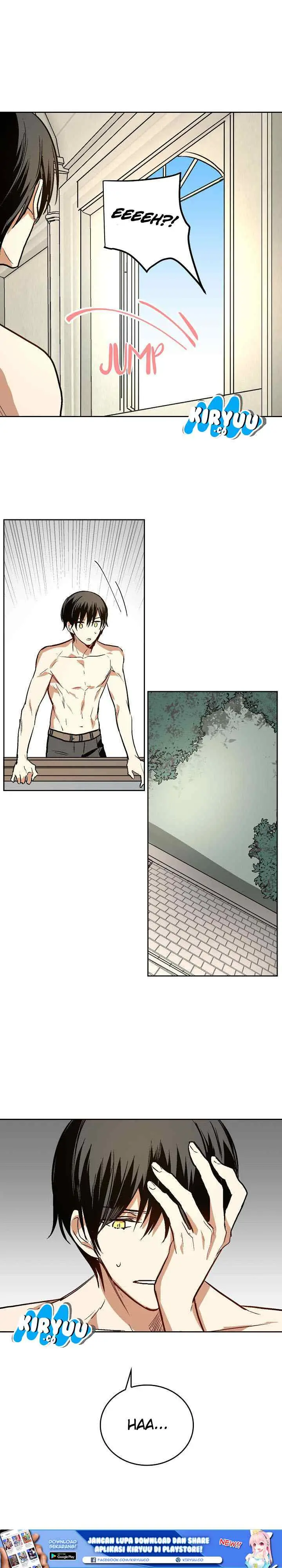 The Reason Why Raeliana Ended up at the Duke's Mansion chapter 24 halaman 11