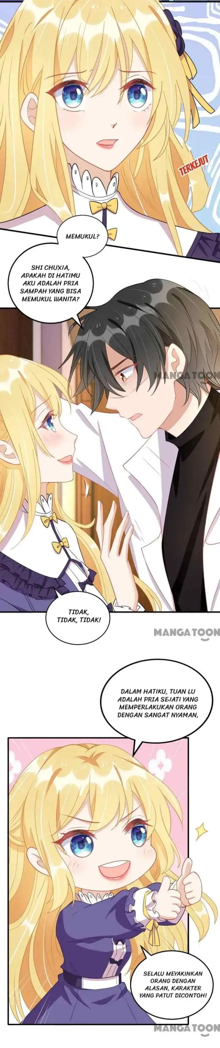 My Crazy Journalist Wife chapter 90 halaman 13