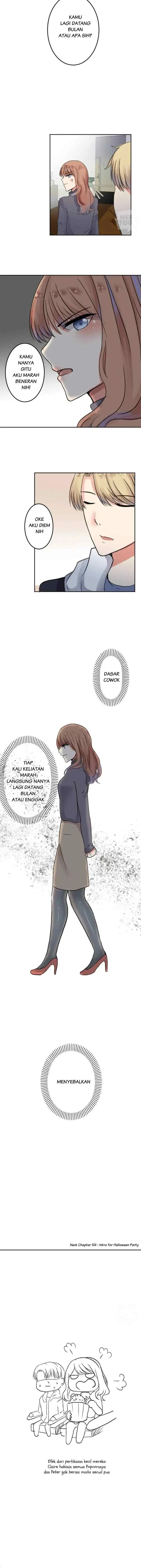Last Time Love chapter 11 halaman 8