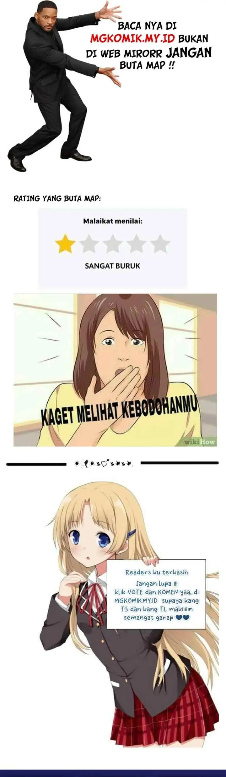 Starting From Maximum Charm Points chapter 82 halaman 19