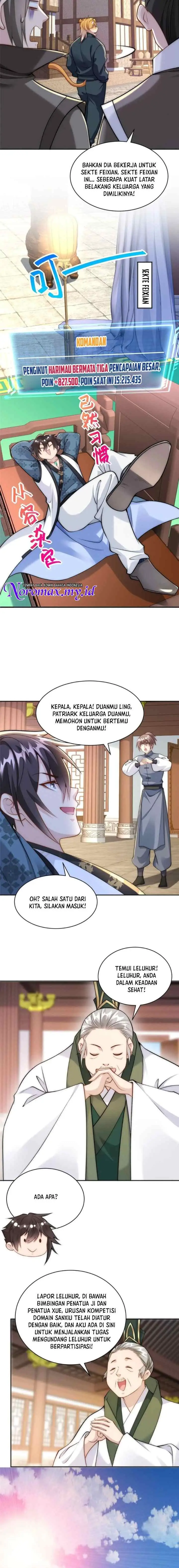Reward 100 Million Lives at the Beginning chapter 85 halaman 6