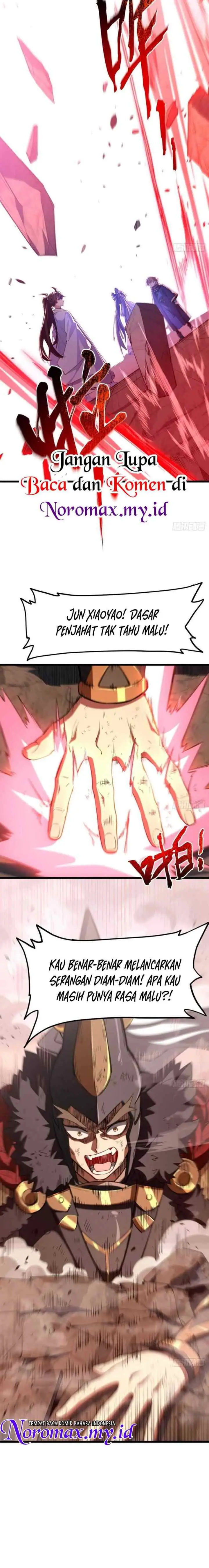 Scoring the Sacred Body of the Ancients from the Get-go chapter 92 halaman 15