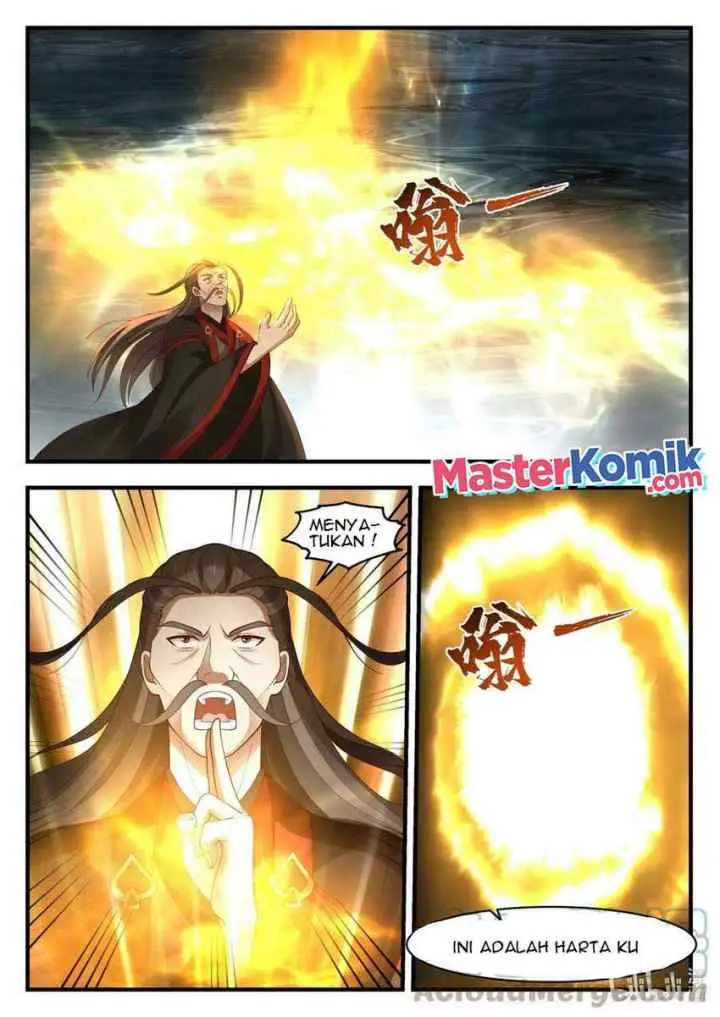 Dragon Throne chapter 178 halaman 11