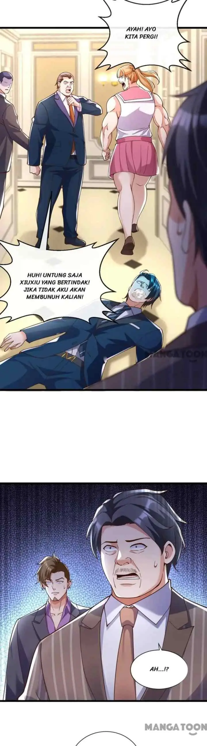 Godly Son-in-Law of Zhen Country chapter 31 halaman 8