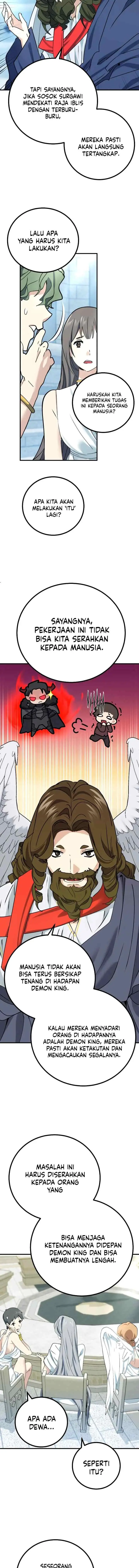 The Devil's Father's Brave Daughter chapter 33 halaman 4