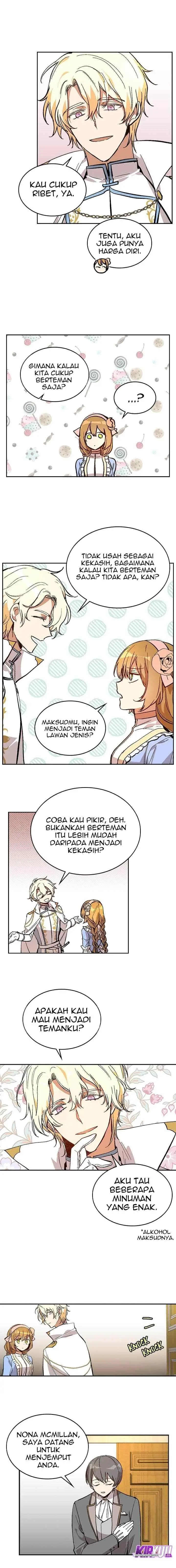 The Reason Why Raeliana Ended up at the Duke's Mansion chapter 75 halaman 8