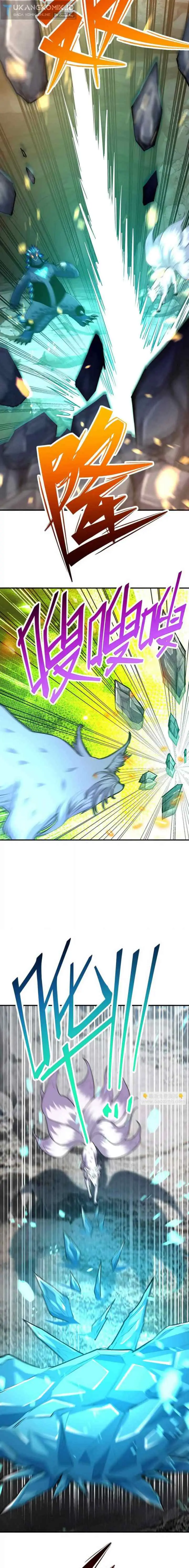 Rise Of The Beast God chapter 55 halaman 10
