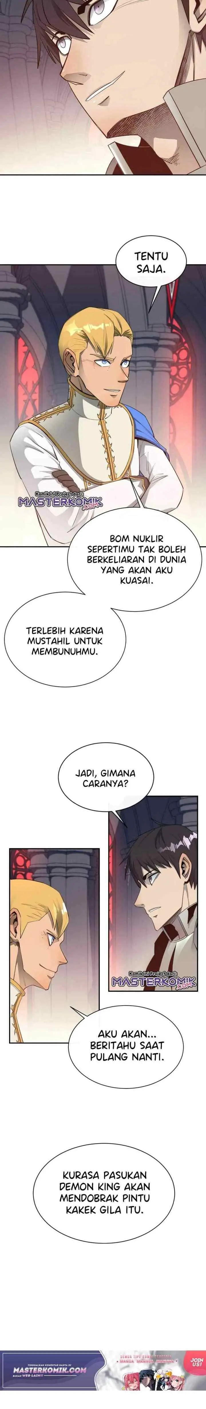 I Grow Stronger By Eating! chapter 34 halaman 10
