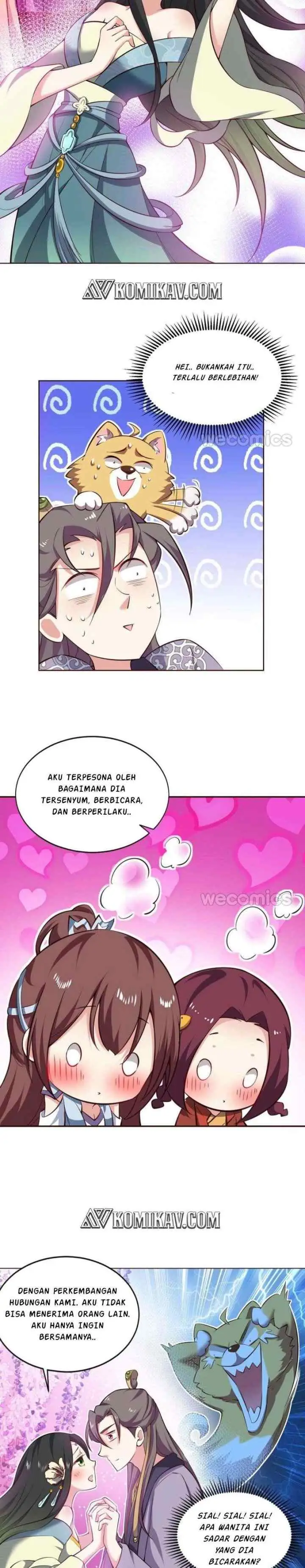 Rebirth of a Golden Boy in Another World chapter 39 halaman 8