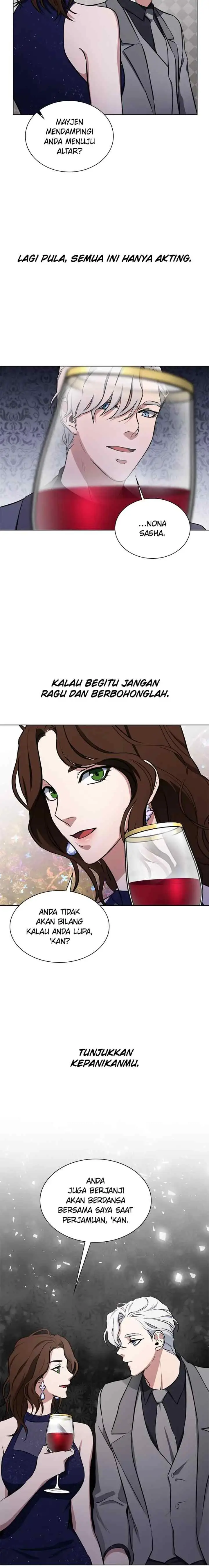 The Double Agent chapter 23 halaman 19