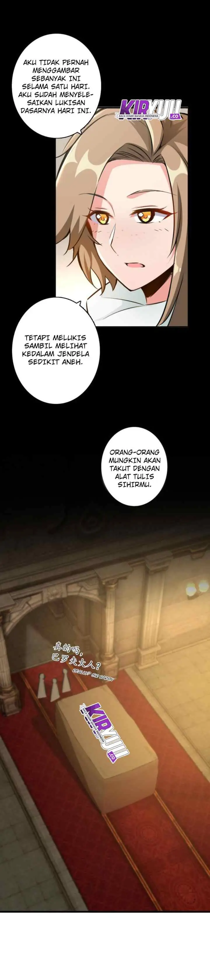 Release That Witch chapter 75 halaman 7