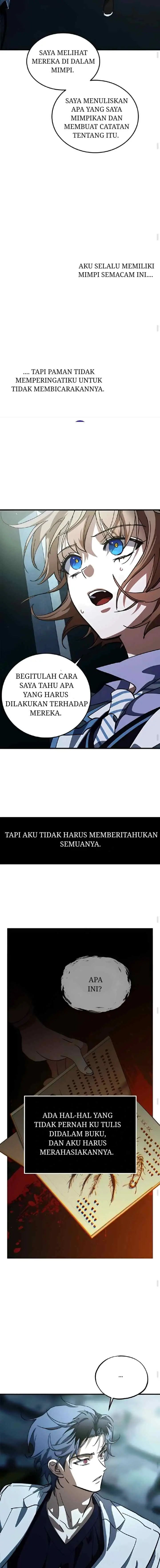 Night of Shadows chapter 61 halaman 15