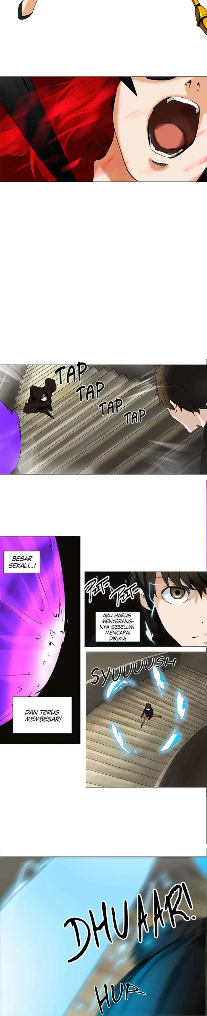 Tower of God chapter 218 halaman 11