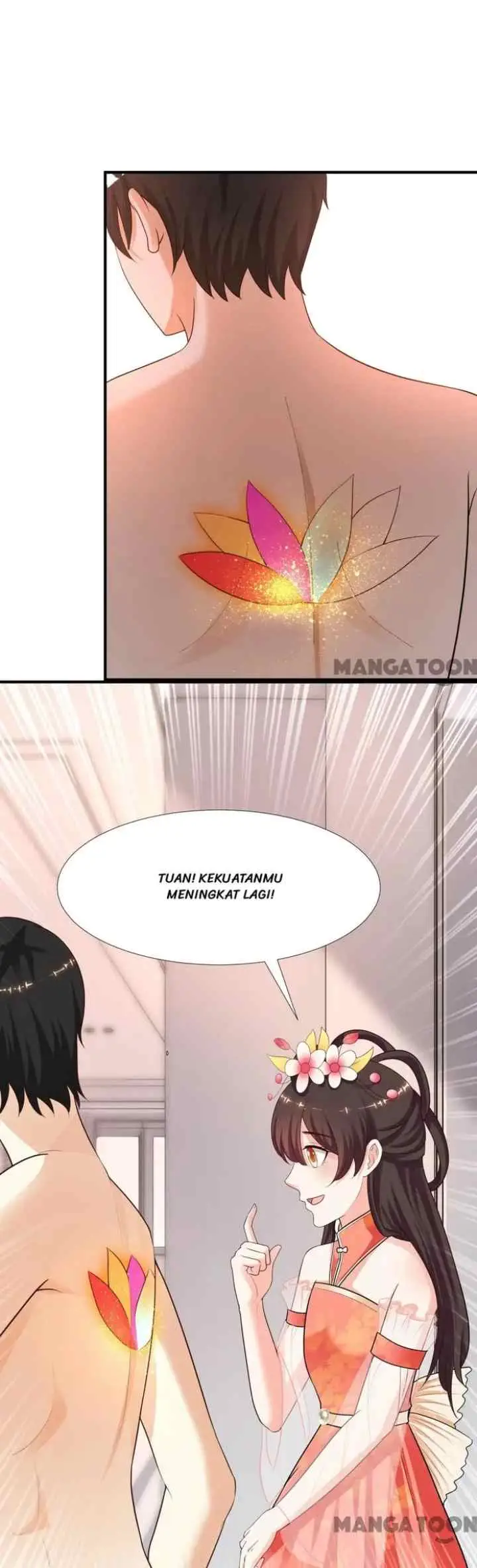 The Strongest Peach Blossom chapter 167 halaman 14