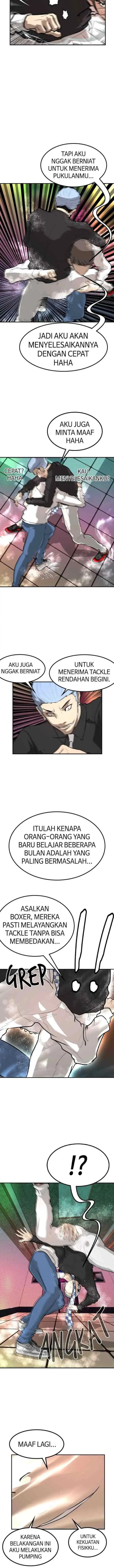 Attention Seeker chapter 55 halaman 12