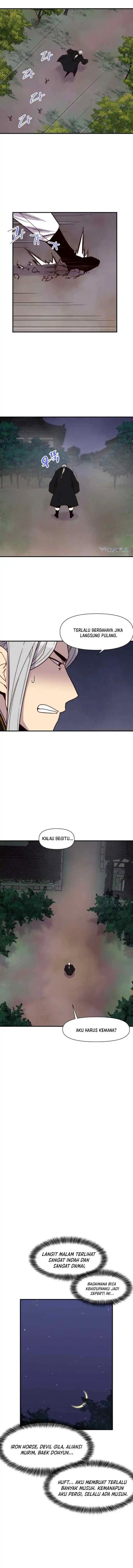 The Strongest Ever chapter 110 halaman 7