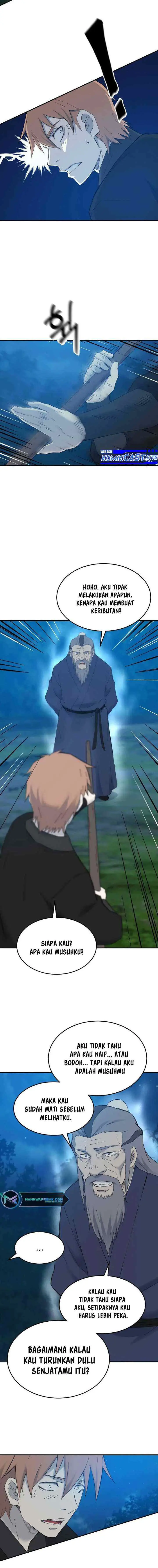 The Great Master chapter 39 halaman 8