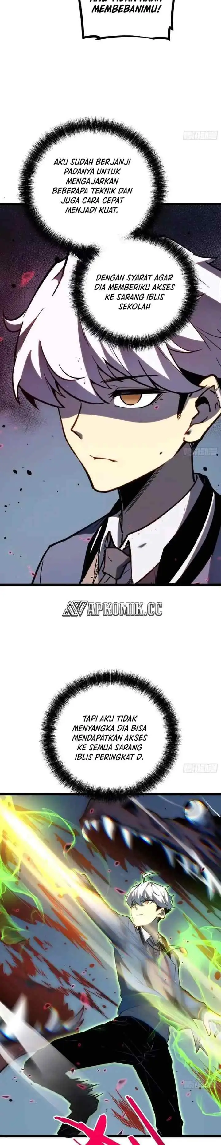 Full-Time Awakening chapter 33 halaman 12