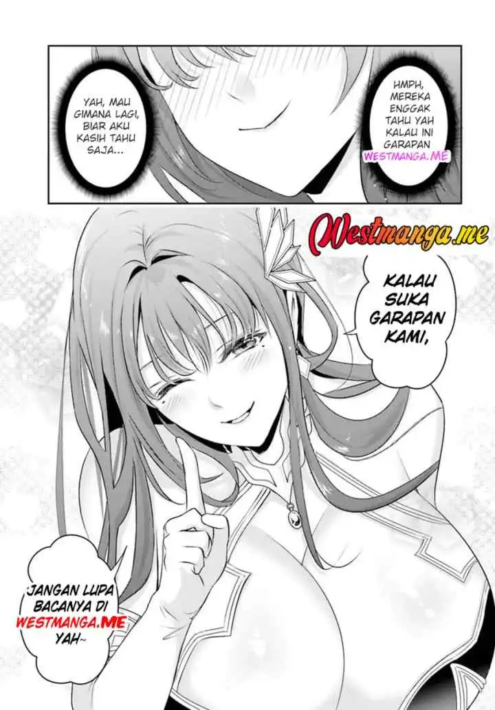 Netoge no Yome ga Ninki Idol datta chapter 33 halaman 18