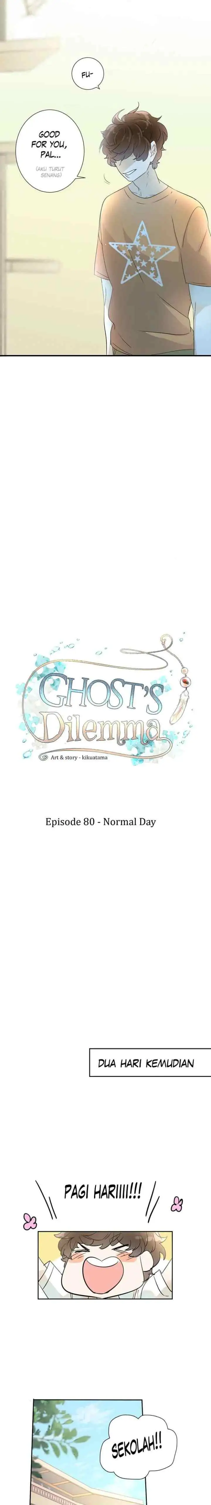 Ghost's Dilemma chapter 80 halaman 4