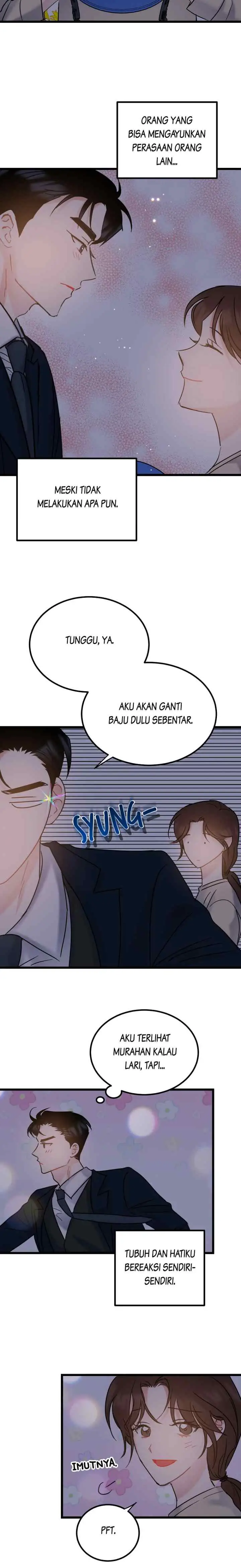 The Dignity of Romance chapter 64 halaman 9