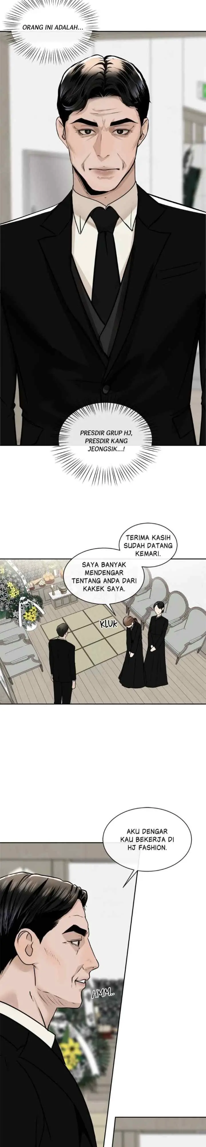 I'll Give You Everything chapter 47 halaman 16